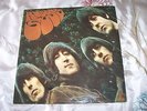 the beatles rubber soul orig stereo pcs 3075  very good