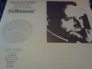 MANOS HADJIDAKIS  1992 Felliniana NINO ROTA LIMITED PROMO SOUNDTRACK