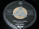 Elvis Presley Lawdy miss Clawdy/Shake rattle and roll s2 und s3 label