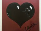 Ebba Grön - Kärlek & Uppror - Mint Sealed - RED VINYL - MLRLP-17, Karlek - Gron