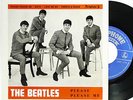 THE BEATLES - PLEASE PLEASE ME EP 7