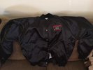 Ruben Ramos Tejano Star Men's Jacket Size Xl