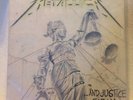 Metallica... And Justice For All.  Vintage LP.   MINT    In Sleeve.