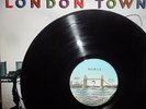 WINGS ... LONDON TOWN ... LP VINYL ... beatles
