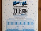 ? Live From The 60’s 2xLP 1990 Premiere Radio Network Program RARE Bob Dylan NM