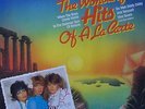 A La Carte - The Wonderful Hits: 14 TOP-Songs (Coconut Vinyl-LP Germany 1982)