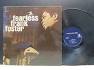 FRANK FOSTER Fearless Prestige 7461 Bergenfield N J 1966 Vinyl N/Mint