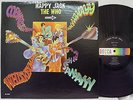THE WHO - Happy Jack LP (RARE 1st US MONO Pressing on DECCA, 2nd Album)