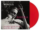 Charles Mingus At The Bohemia LP Red Vinyl NEW Newbury Comics EXCLUSIVE