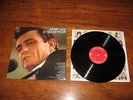 Johnny Cash At Folsom Prison LP Record 360 Stereo EX  Original Sleeve