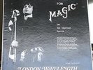 THREE HOURS FOR MAGIC-The Jim Morrison Special(1982 4 LP RADIO PROMO) THE DOORS