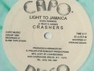 Crashers ?– Flight To Jamaica (Cool Runings) promotional wlp  **MINT**