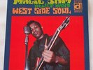Magic Sam Blues Band West Side Soul LP Vinyl NM Great Blue Back Delmark DS-615