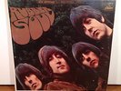 THE BEATLES - RUBBER SOUL LP STEREO CAPITOL ST-2442 (1965) RARE OOP VG+ / VG+++