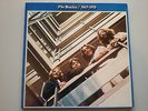 The Beatles - Blue Album 1967-1970 Best Of Compilation 2X Vinyl LP 1973 VG+/EX
