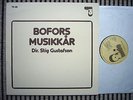 BOFORS MUSIKKAR - GUSTAFSON - OPUS 3, 79-3 - AUDIOPHILE LP