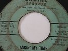 RARE NORTHERN SOUL 45/ LEROY TAYLOR & FOUR KAYS 