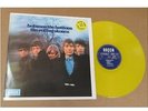 Orig Rolling Stones Holland Between The Buttons Yellow Vinyl LP Near Mint