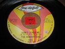 THE ADMIRATIONS - DON'T LEAVE ME - ALL FOR YOU - LISTEN - GROUP SOUL POPCORN