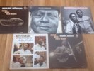 5 BLUES LPS MUDDY WATERS SONNY BOY WILLIAMS BUKKA WHITE BUDDY GUY JUNIOR WELLS