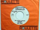 JIMMY JORDAN 45 Grass Looked Greener / Tick.. NEAR MINT Soul PROMO Popcorn e4408