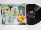ORIGINAL 1968 THE BAND MUSIC FROM THE BIG PINK VINYL LP LOS ANGELES PRESSING EX+