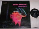 BLACK SABBATH - PARANOID - LP - Vinyl - 1976 - NEMS - NEL 6003
