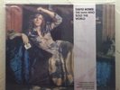 David Bowie Man Who Sold The World Ryko Lp Obi Sealed Sound Vision Clear Vinyl
