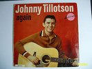 Johnny Tillotson EP - deutsche Heliodor EP - Again - 463035