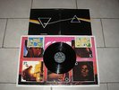VINYLE 33T PINK FLOYD-DARK SIDE-1973-FRANCE - 2C068-05249 - RARE STICKERS+POSTER