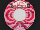Marvin Smith - Who Will Do Your Running Now / You're Really Something Sadie