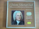 BOX / 3LP / BACH  / 6 SONATAS AND PARTITAS / HENRYK SZERYNG / DGG 2709 028