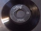 LANCE TRUE FLIGHT Native American Otoe Indian tribe 1960s Midwest 45 record RARE