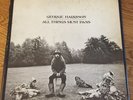 George Harrison All Things Must Pass / 1970 Vinyl 3 LP / STCH 639 / VG+ Beatles