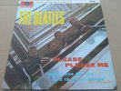 The Beatles-Please Please Me (Stereo) LP PCS 3042 (YEX 94-1)