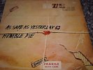 HUMBLE PIE AS SAFE AS YESTERDAY IS PINK IMMEDIATE RECORDS IMSP 025 UK PRESSING