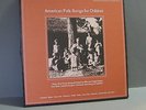 American Folk Songs for Children Mike & Peggy Seeger 3 LP Vinyl Box Set Rounder