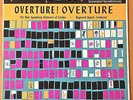 AUDIOPHILE OVERTURE AGOULT RCA LSC 2134 LIVING STEREO SHADED DOG 4S/1S NM/EX