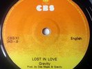 GRAVITY lost in love AFRO BOOGIE KILLER UNKNOWN MODERN SOUL KENYA 45 CBS mp3