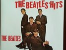 The Beatles Hits EP Odeon Red Wax Mono EAS-30013