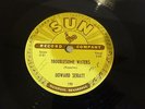 VG/VG+  ORIG SUN 198 78 RPM HOWARD SERATT TROUBLESOME WATERS ST FRANCIS