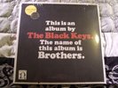 THE BLACK KEYS Brothers w/ Giant Poster 12” LP Sealed Vinyl NONSUCH RECORDS 2010