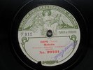 RARE 10 ¾ “ FONOTIPIA – EMMA CARELLI