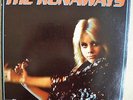 The RUNAWAYS self titled '76 girl garage punk rock FIRST PRESSING lp w/ insert