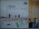 TRAVIS The Man Who 1999 UK INDEPENDIENTE LP RARE vinyl Record album ISOM 9