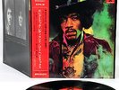 JIMI HENDRIX electric lady land JAPAN orig '69 SMP Grammophon DLP rare Diff back