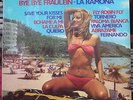 EXITOS DEL VERANO GATEFOLD SEXY BIKINI BEACH COVER SPAIN PRESS LP