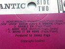 LED ZEPPELIN II/2 LIVIN LOVIN WRECK CREDIT.ORIGINAL 1ST PRESS.1969.GOOD CON.