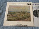 KARL MUNCHINGER - SCHUBERT SYM NO 8  - ORIGINAL UK DECCA SXL 2156 WBG  NEAR MINT