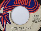 NORTHERN SOUL FUNK 45/ BIT OF HONEY 